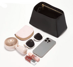 Contenance Organisateur en nylon sac chanel 25 farnelle