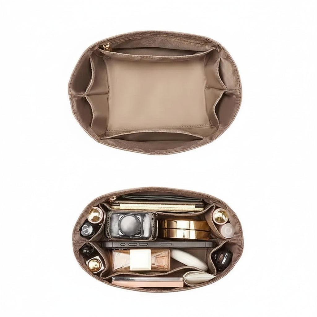 Contenu Organisateur de sac Nylon pour Picotin Hermès Farnelle