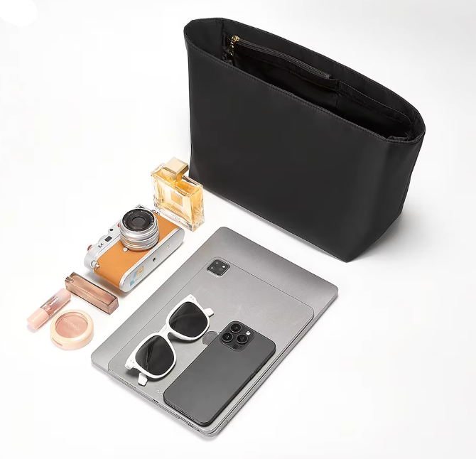 Contenu Organisateur nylon pour Sac Neverfull Louis Vuitton Farnelle