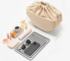 Contenu Organisateur pour sac Cyme Polène - Farnelle
