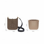 Dimensions Organisateur de sac en nylon pour Evelyne Hermès - Farnelle