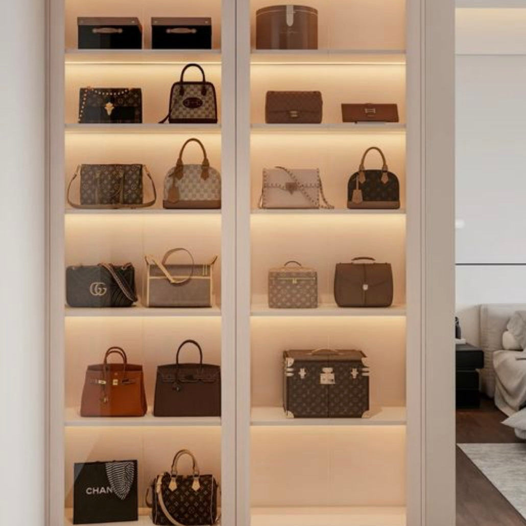 Dressing sac à mains de luxe Farnelle