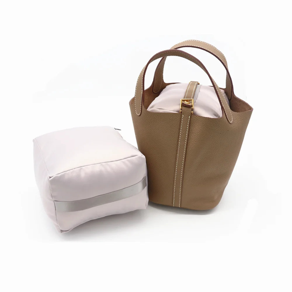 Insert de maintien de forme pour sac Picotin Hermès - Farnelle