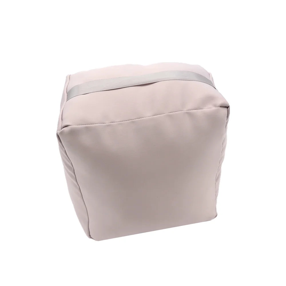 Insert de maintien de forme pour sac Picotin Hermès - Vue de face - Farnelle
