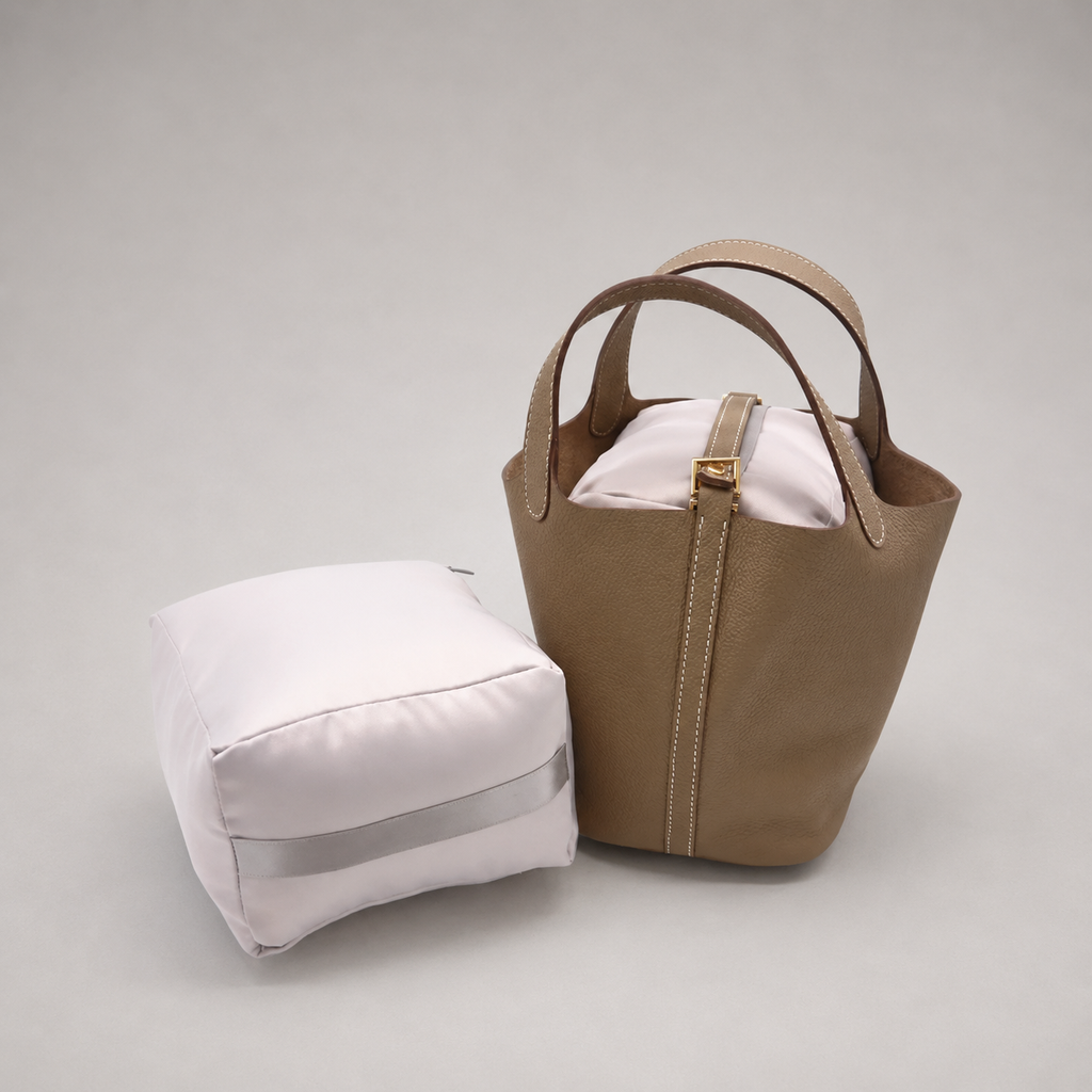 Insert de maintien de forme pour sac Picotin Hermès - Farnelle