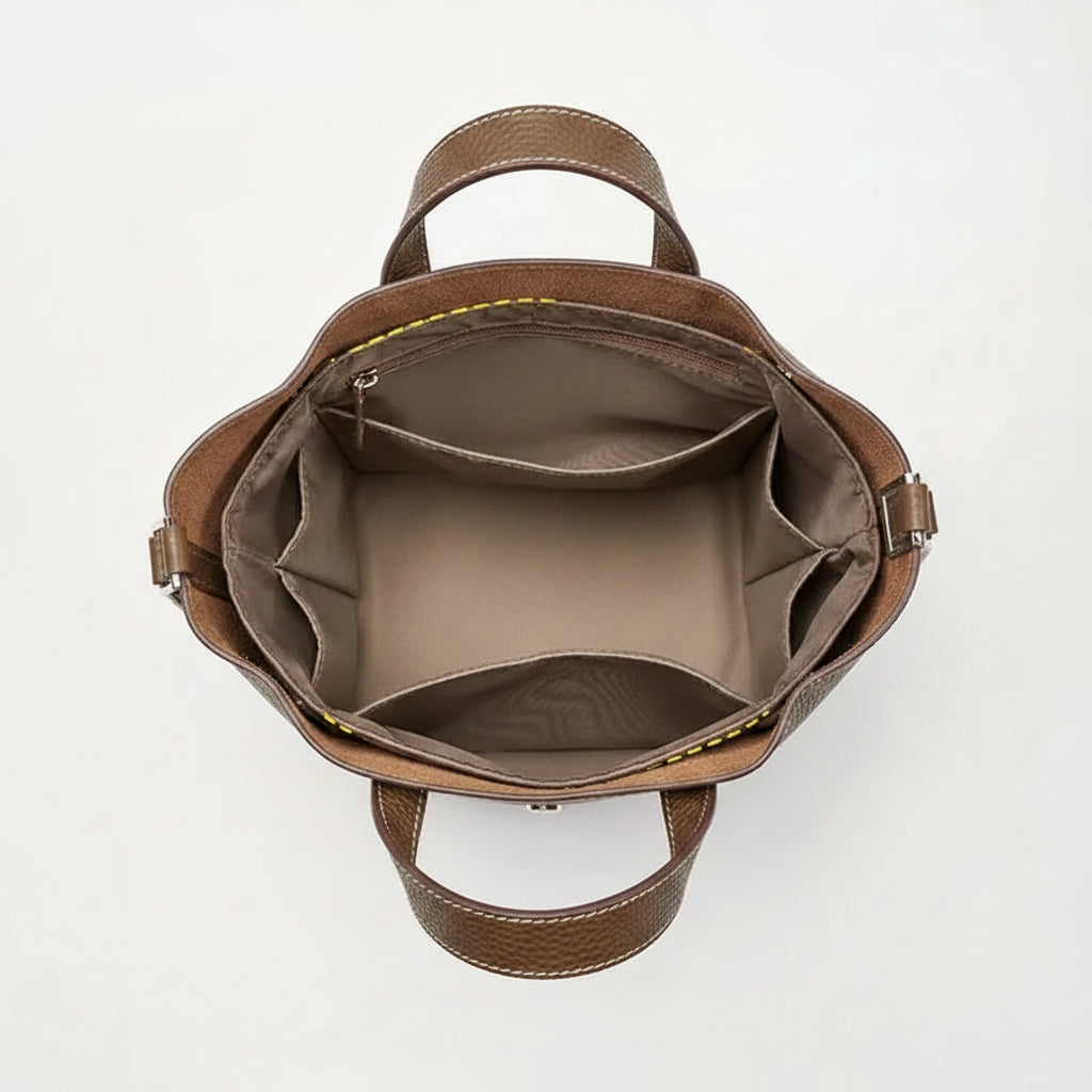 Interieur Organisateur de sac Nylon pour Picotin Hermès Farnelle