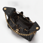 Interieur Organisateur en nylon pour sac chanel 25 farnelle