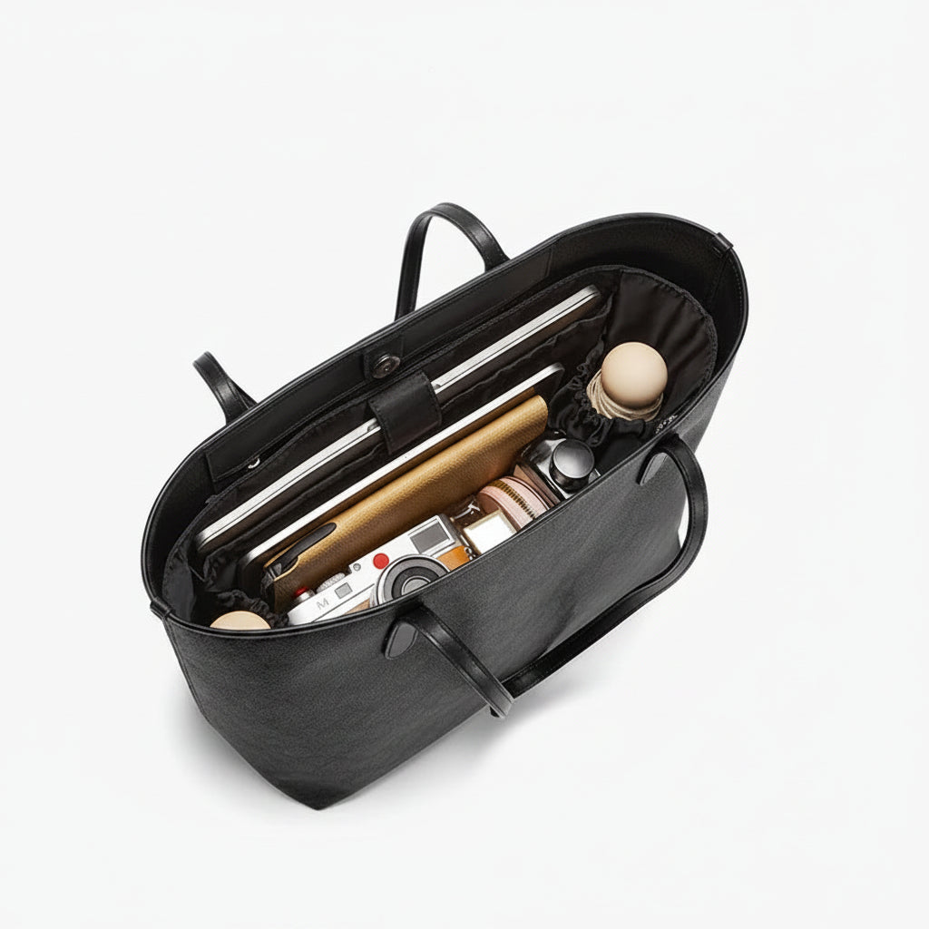 Interieur Organisateur nylon pour Sac Neverfull Louis Vuitton Farnelle