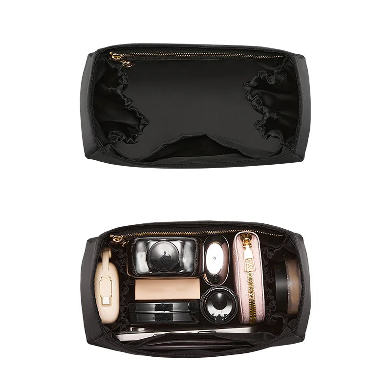 Interieur Organisateur nylon pour sac Chanel 25 Farnelle