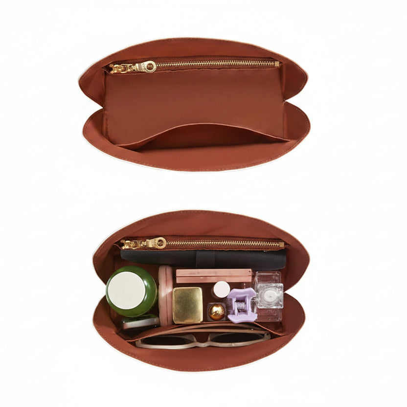 Interieur Organisateur nylon sac Alma Louis Vuitton Farnelle
