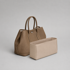 Organisateur en nylon pour sac Garden Party Hermès Farnelle