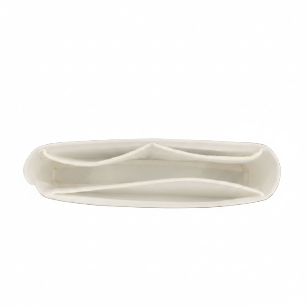 Organisateur blanc WOC Chanel Farnelle