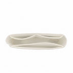 Organisateur blanc WOC Chanel Farnelle