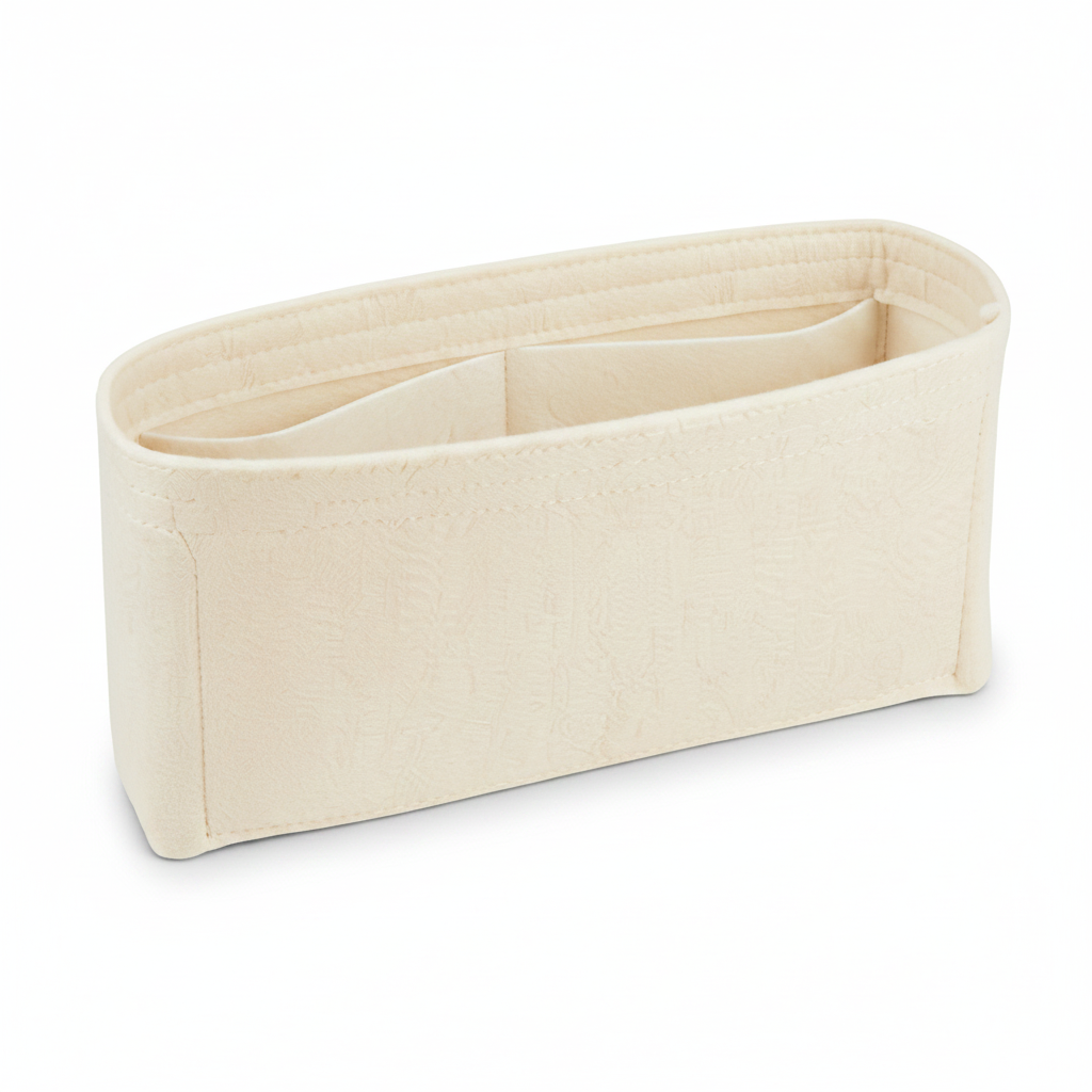 face Organisateur blanc WOC Chanel Farnelle