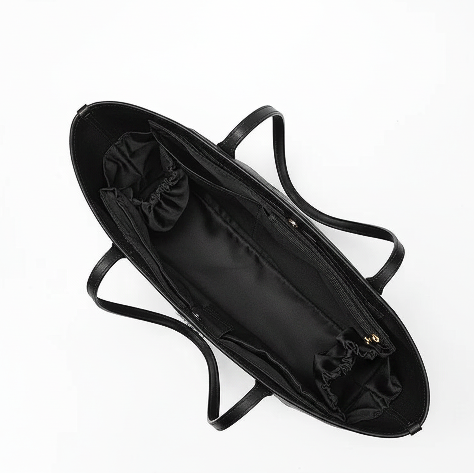 Organisateur en nylon Sac Neverfull Louis Vuitton Farnelle