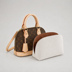Organisateur en nylon sac Alma Louis Vuitton Farnelle