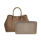 Organisateur en nylon sac Garden Party Hermès Farnelle