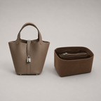 Organisateur en Feutre Picotin Hermès Farnelle