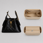 Organisateur feutre pour sac chanel 25 farnelle