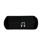 Organisateur feutre sac chanel 25 noir fermeture eclair farnelle