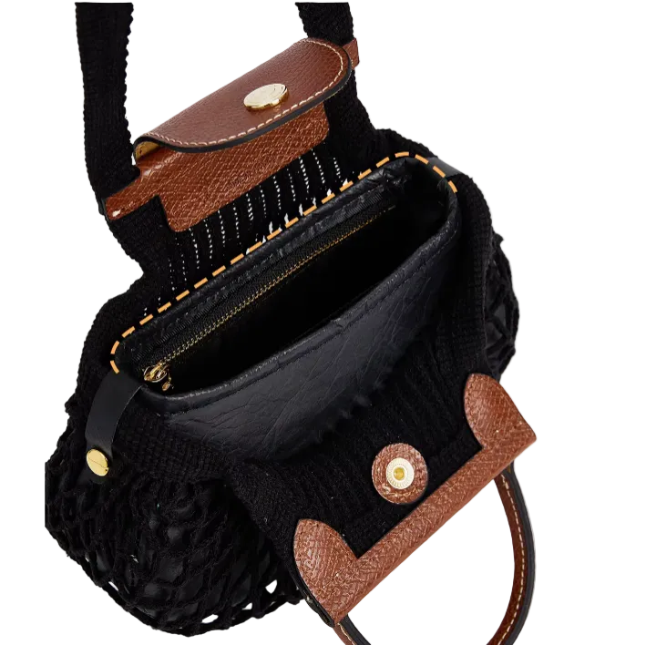 Organisateur de sac Le Pliage Filet XS Longchamp Farnelle