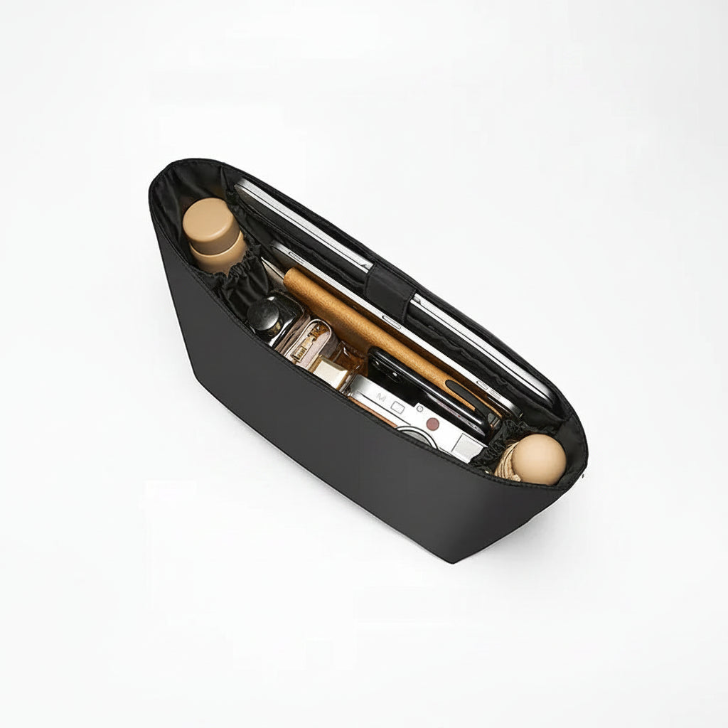 Organisateur nylon Sac Neverfull Louis Vuitton Farnelle