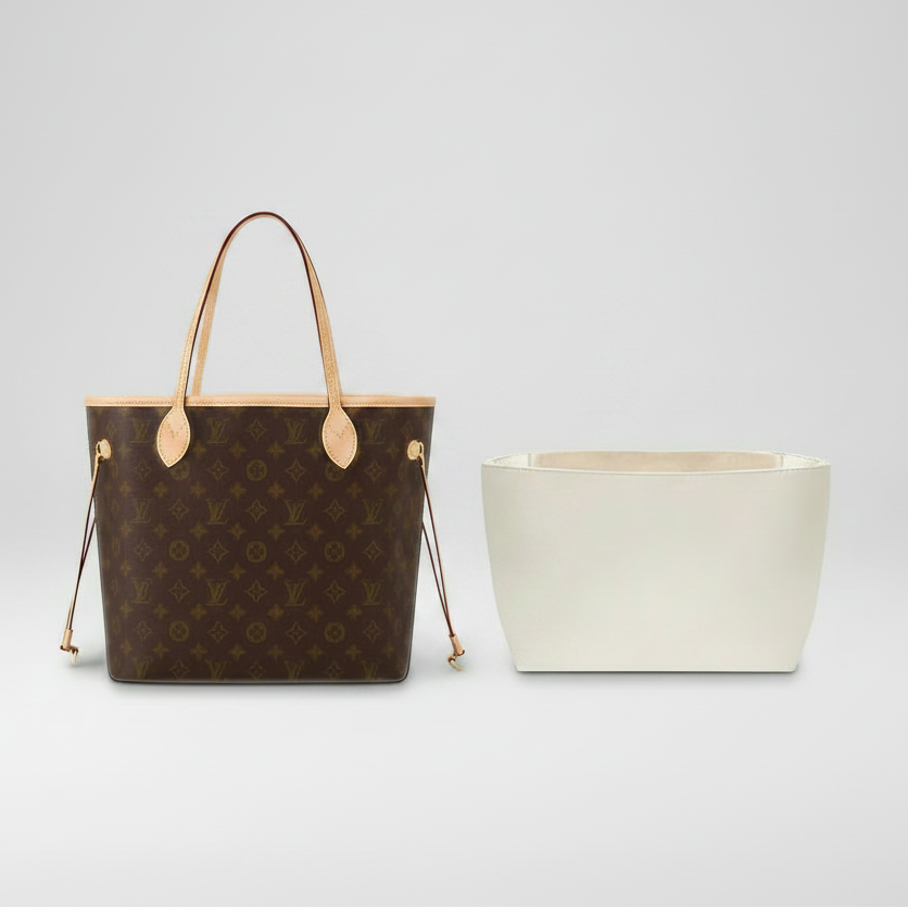 Organisateur nylon pour Sac Neverfull Louis Vuitton Farnelle