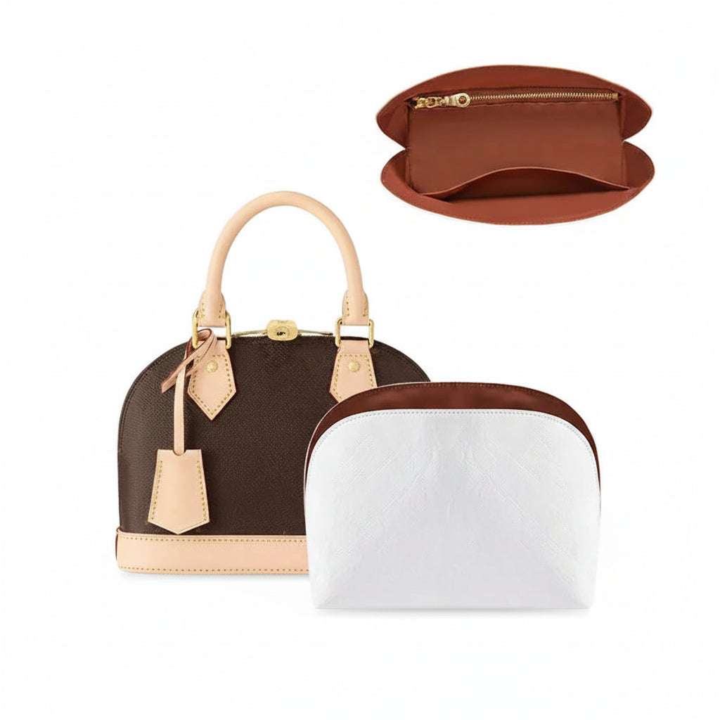 Organisateur nylon sac Alma S Louis Vuitton Farnelle