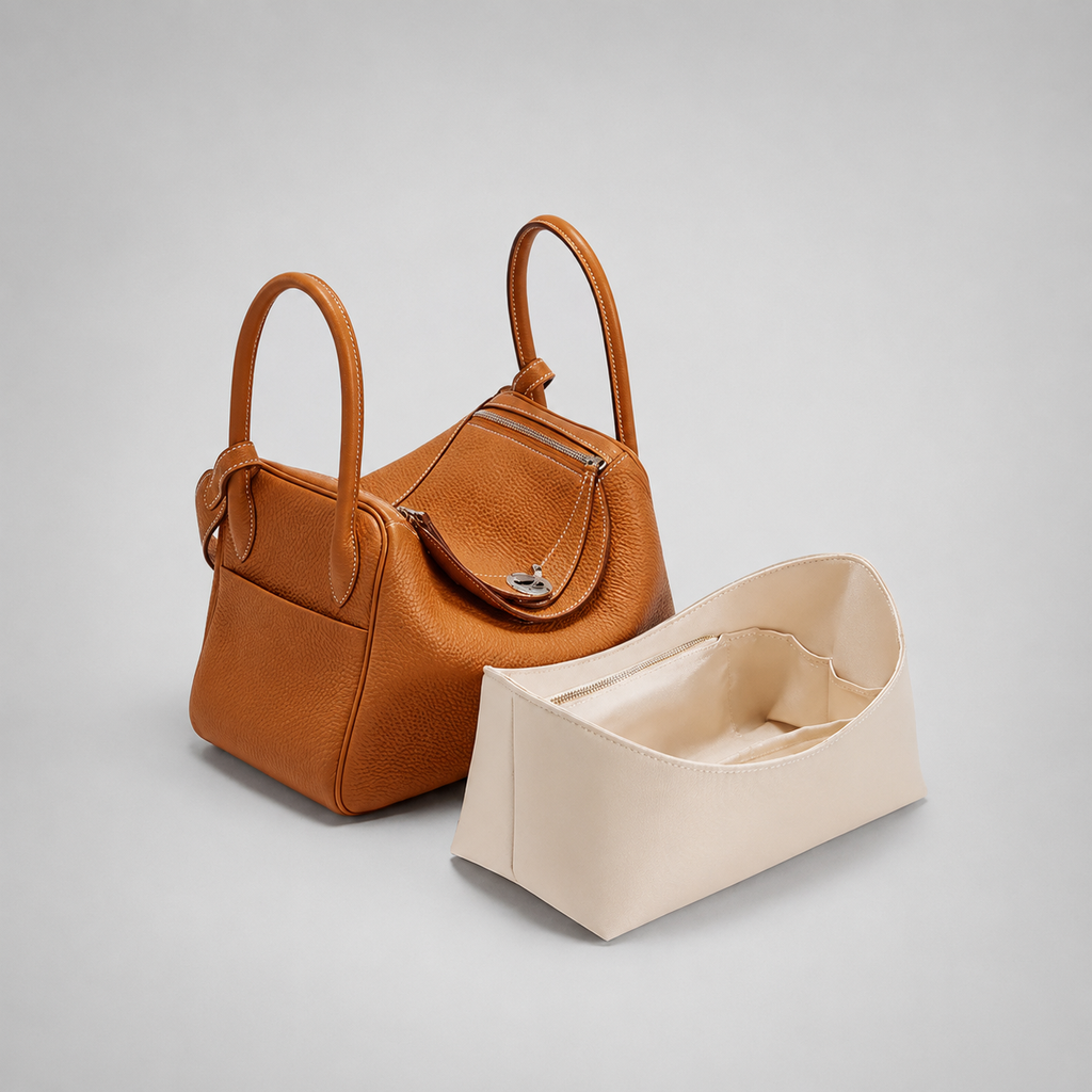 Organisateur de sac Nylon pour Lindy Hermès Farnelle