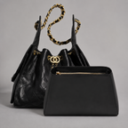 Organisateur nylon sac chanel 25 farnelle