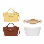 Organisateur pour Epure avec fermeture eclair Longchamp Farnelle