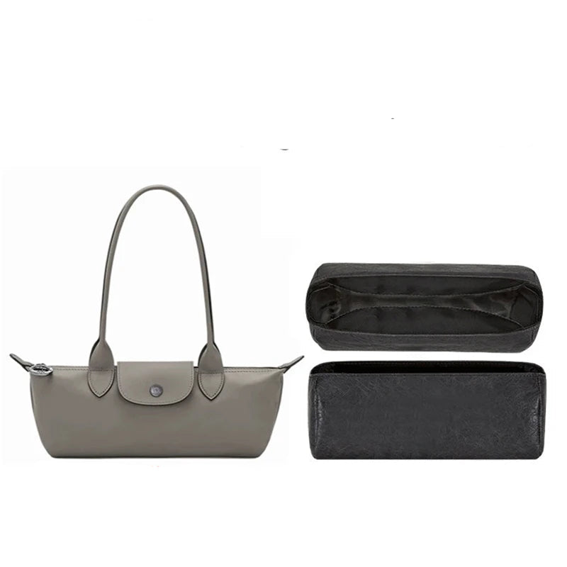 Organisateur pour sac le Pliage Xtra Noir Longchamp Farnelle