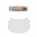 Organisateur sac Le Pliage Filet XS Blanc Longchamp Farnelle