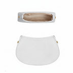 Organisateur sac Le Pliage Filet XS Blanc Longchamp Farnelle