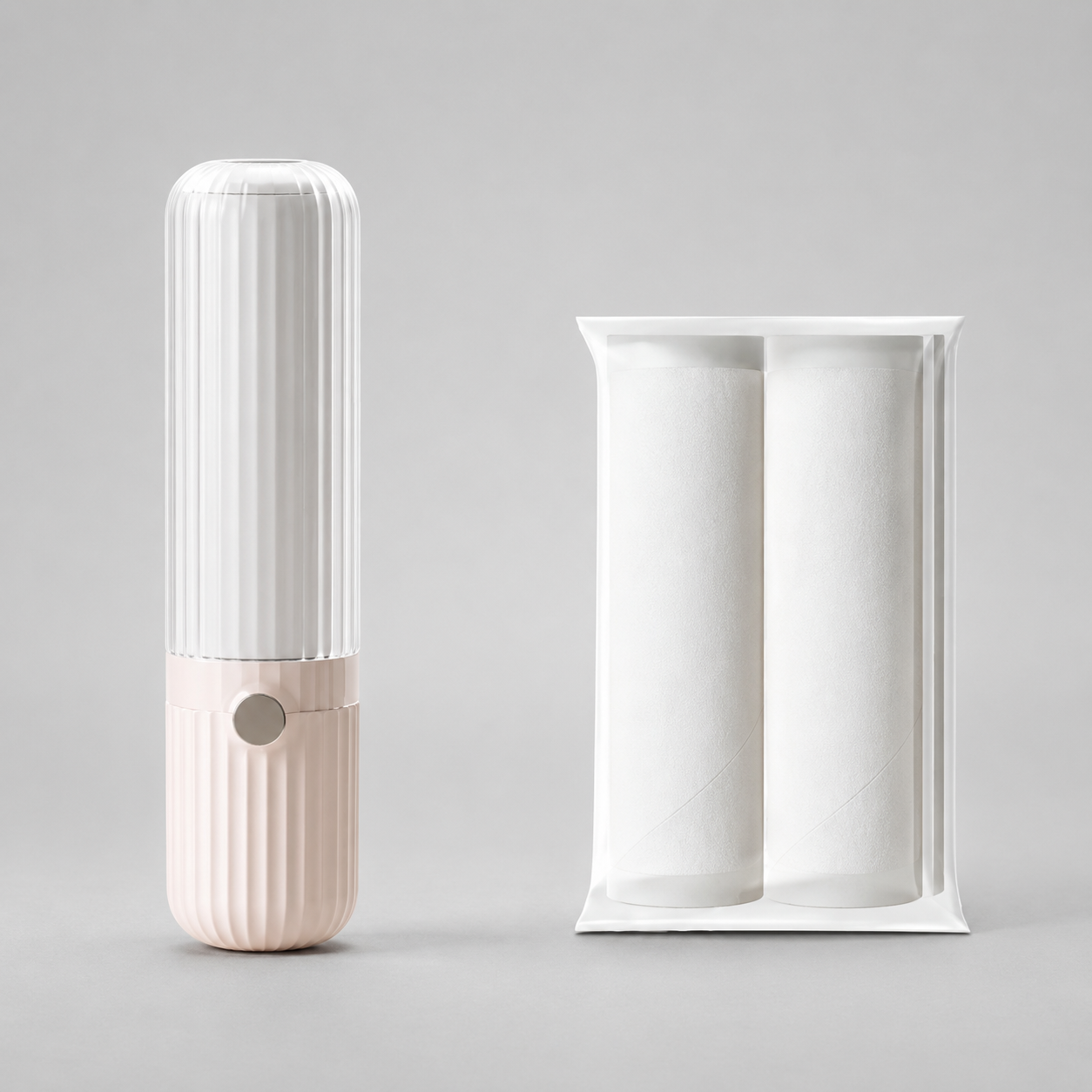 Rouleau adhésif compact nettoyant pour sac à main - Farnelle