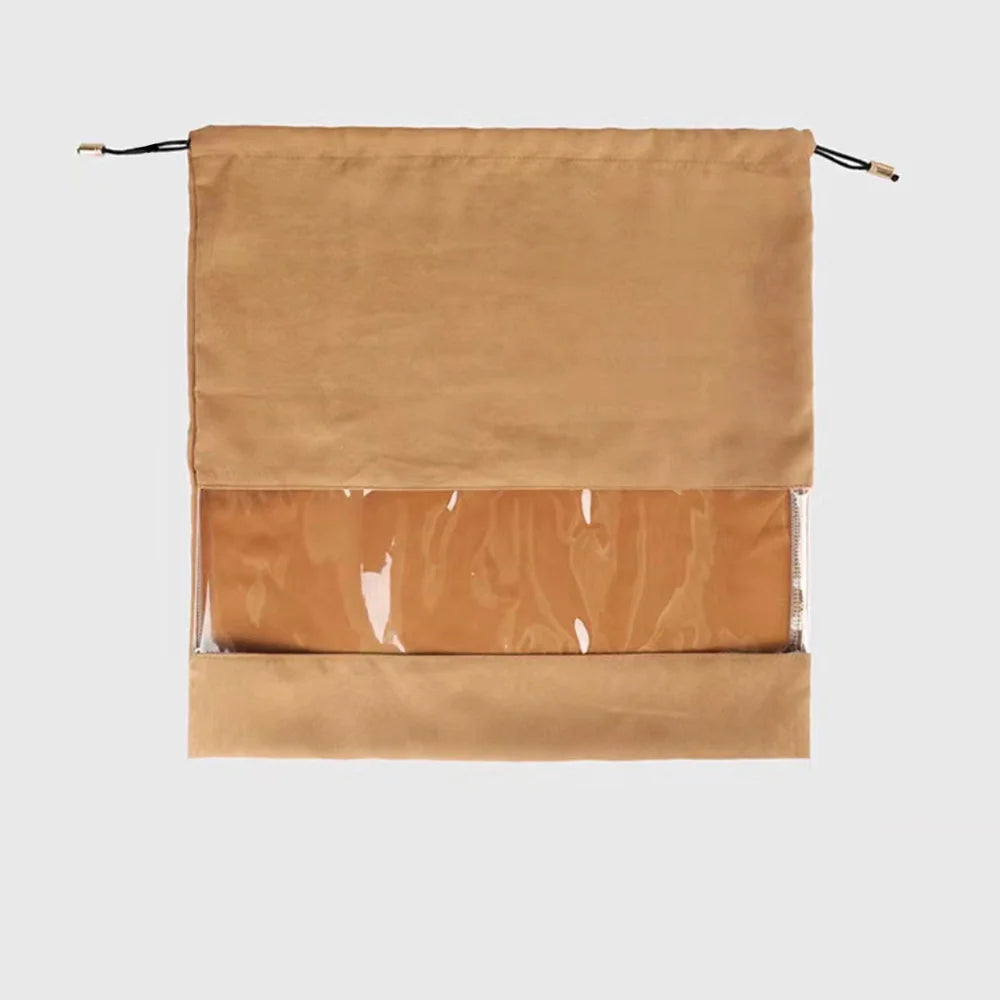 Housse de protection pour sac de luxe - Cognac - Farnelle