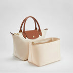 Organisateur en nylon pour sac Le Pliage Longchamp -vitrine - Farnelle