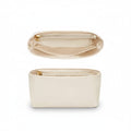 Organisateur en nylon pour sac Le Pliage Longchamp - Ecru Mini - Farnelle