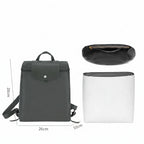 Organisateur pour sac à dos Le Pliage Longchamp - Gris - Farnelle