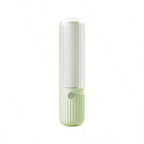 Rouleau adhésif compact nettoyant pour sac à main - Sauge - Farnelle