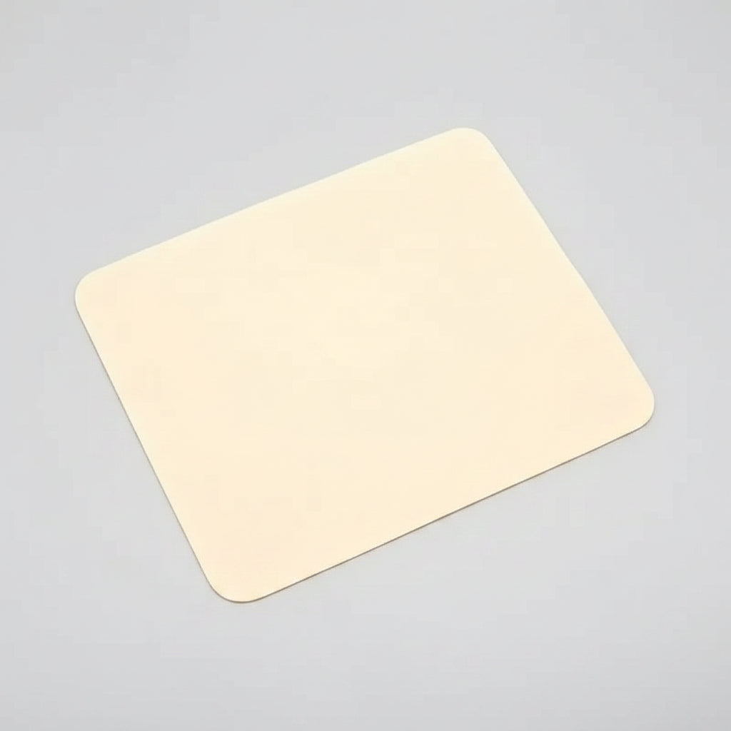 Chiffons microfibres pour entretien du cuir - Ecru - Farnelle