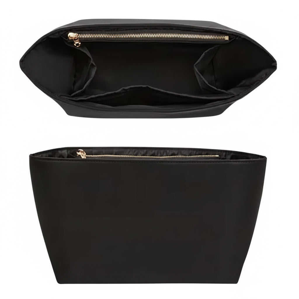 Organisateur en nylon pour sac Le Pliage Longchamp - Noir L - Farnelle