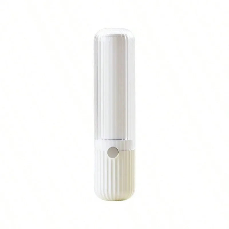 Rouleau adhésif compact nettoyant pour sac à main - Blanc - Farnelle
