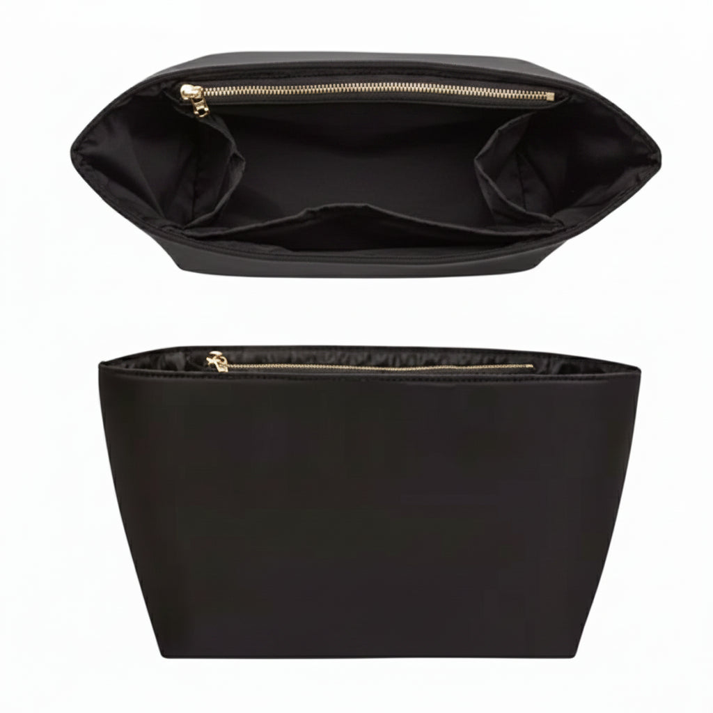Organisateur en nylon pour sac Le Pliage Longchamp - Noir M - Farnelle